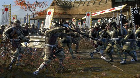 The country, once ruled by a unified government, is now split into many warring clans. Ingyenes a Total War: Shogun II
