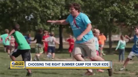 Best Tips For Choosing A Summer Camp For Your Kids