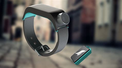 A Sixth Sense For Visually Impaired People With The Sunu Wristband