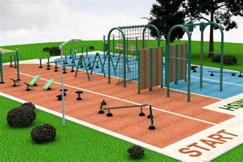 Obstacle Courses Obstacles Greenfields Outdoor Fitness