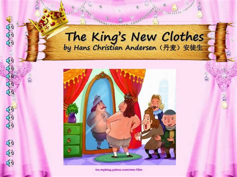 Ppt The Kings New Clothes Powerpoint Presentation Free Download