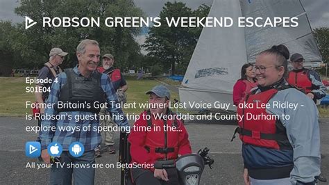 Watch Robson Greens Weekend Escapes Season 1 Episode 4 Streaming