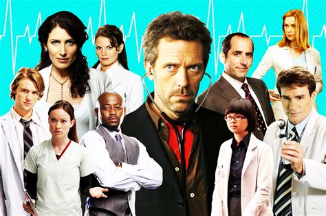 How House Paved The Way For The Tvs Uncharming Leading Men Gq