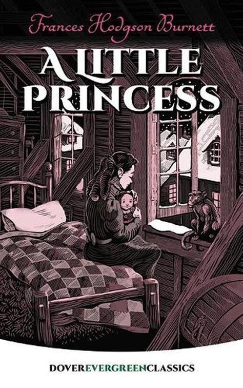 A Little Princess By Frances Hodgson Burnett English Paperback Book Free Shipp 9780486834405