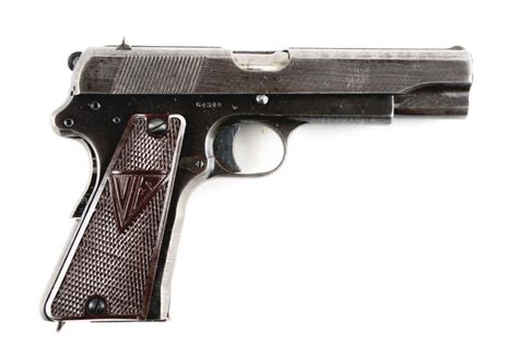 Sold Price C Wwii Nazi German Polish Fb Radom Vis 35 Pistol