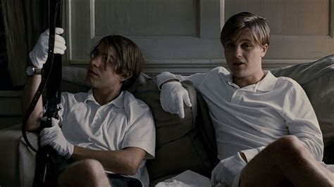 ‎funny Games 2007 Directed By Michael Haneke • Reviews Film Cast