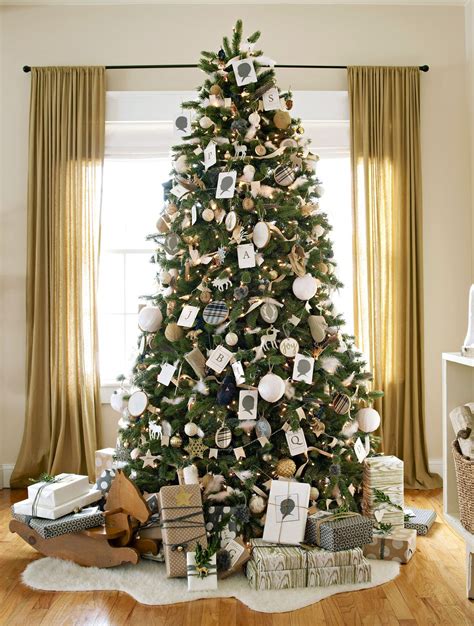 Tổng hợp christmas tree decoration ideas đẹp và độc đáo