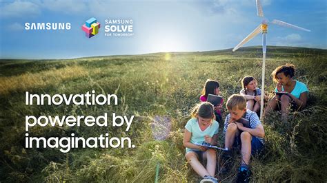 Samsung Solve For Tomorrow Challenge Returns For Classrooms Across