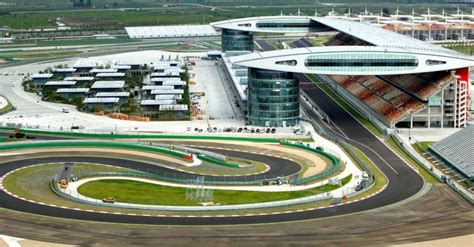 Formula One Postpones Chinese Grand Prix Over Coronavirus Daily Sabah