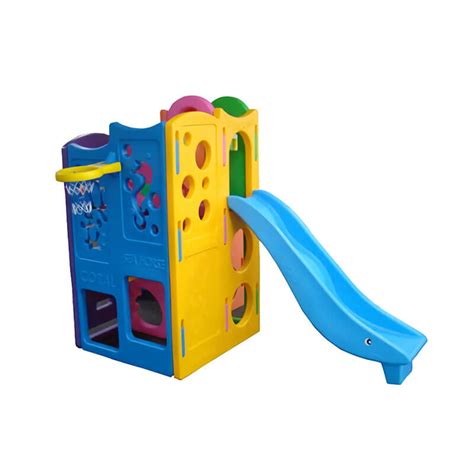 Ocean World Play System Jungle Gym Plastic Jungle Gyms Pottz