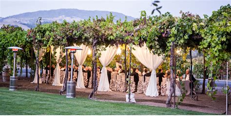 Italy Vineyard Wedding