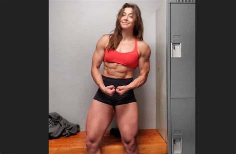 Female Muscle Amazon Goddess Female Bodybuilders