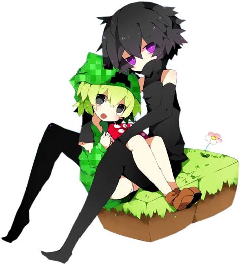 Ender Creeper Anime Amino