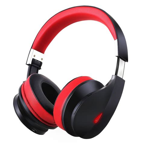 Ausdom Wireless Bluetooth Headphones, On Ear Stereo Bass Bluetooth ...