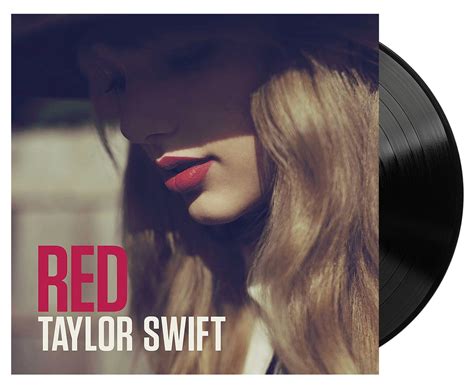 Taylor Swift Red Vinyl Album Au