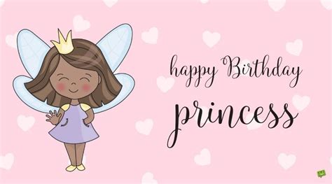 Happy Birthday Princess Messages Of Pure Love Happy Birthday