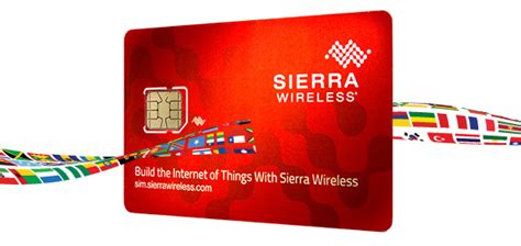 Sierra Wireless Launches Innovative Smart Sim With Superior Iot