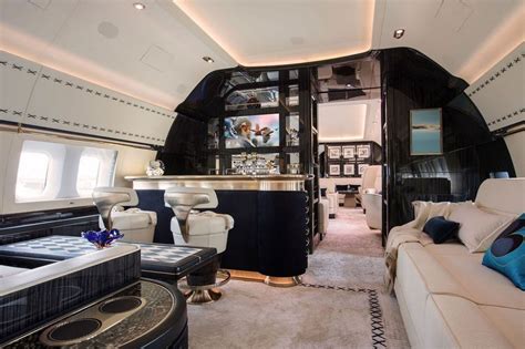 Why Young Billionaires Are Seeking Out Bigger Private Jets Than Ever