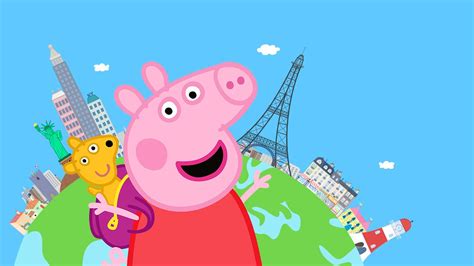 Peppa Pig Un Mundo De Aventuras Sitio Web Official Es