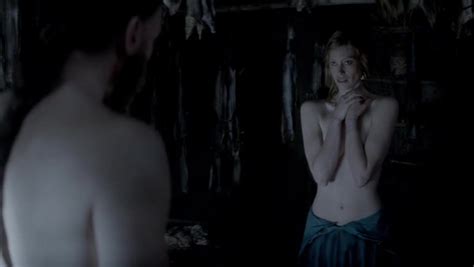 Alyssa Sutherland Nude Vikings S E Video Best Sexy Scene