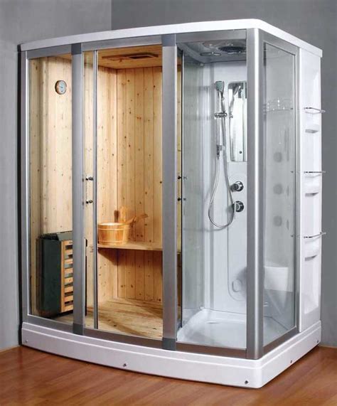 China Steam Sauna Shower Room AX China Steam Shower Sauna
