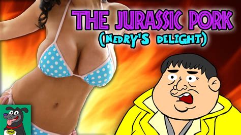 The Jurassic Pork Nedry S Delight Youtube