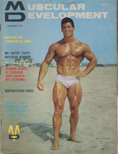 Retro Beefcake Magazines Give A Glimpse Into Coded Gay Media Of