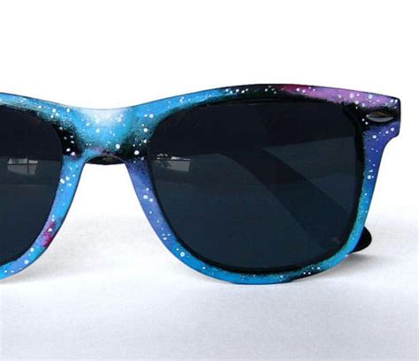 Galaxy Sun Glass Wedding Sunglasses Beach Sunglasses Wayfarer