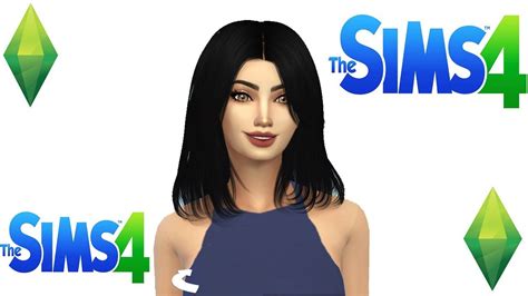 The Sims 4 Criando Um Sim Youtube