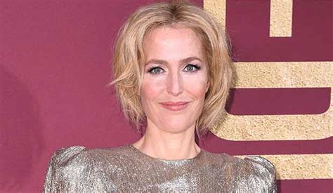 Gillian Anderson ‘sex Education Interview On Netflix Comedy Series