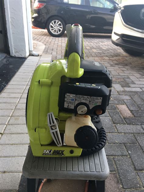 Ryobi 4 Cycle Blower For Sale In Sunrise FL OfferUp
