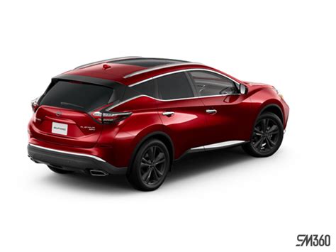 Oneill Nissan The 2023 Murano Platinum In Mount Pearl