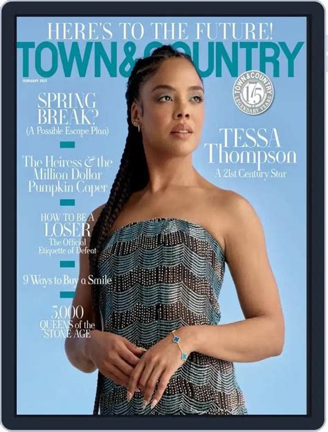 Town Country February The Heiress The Million Dol