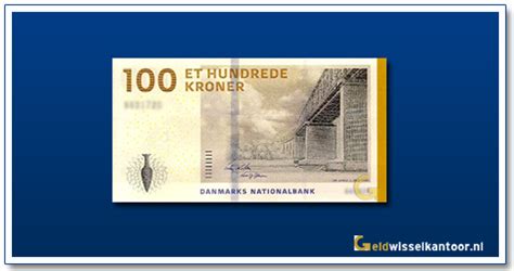 In denemarken betaal je niet met euro's, maar met deense kronen. Deense Kronen inwisselen? | Denemarken