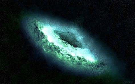 Nebula Digital Art Space Space Art Galaxy Hd Wallpaper Wallpaper