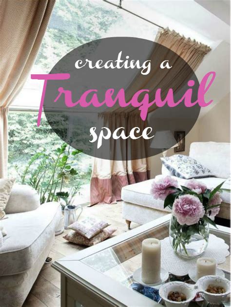 5 Steps To Greater Tranquility At Home Home Tranquility Tranquillity