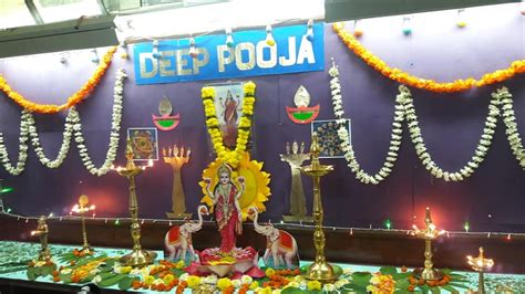 Deep Pooja Celebration Ptvem Primary School