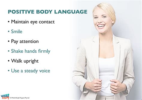 Unit Module Body Language