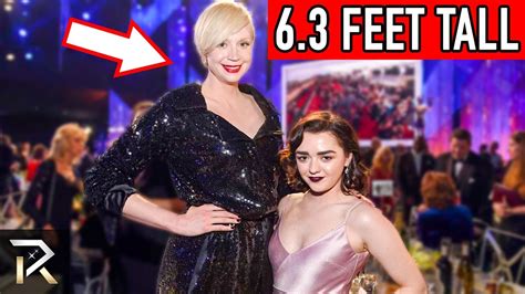 Tallest Women In Hollywood Youtube Gambaran