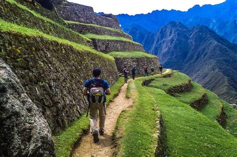 Classic Inca Trail Trek To Machu Picchu 4 Days Tayra Tours Cusco