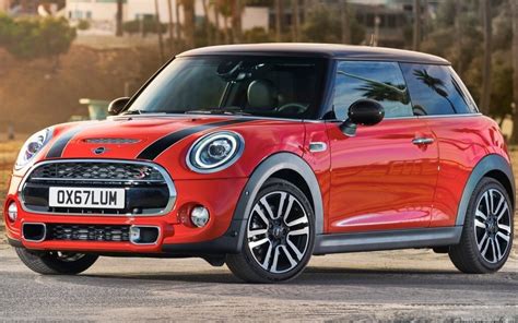 2018 Mini 3 Door Cooper Price And Specifications The Car Guide