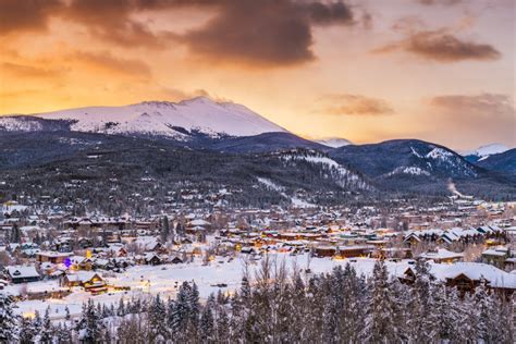 Top Things To Do In Breckenridge In Winter