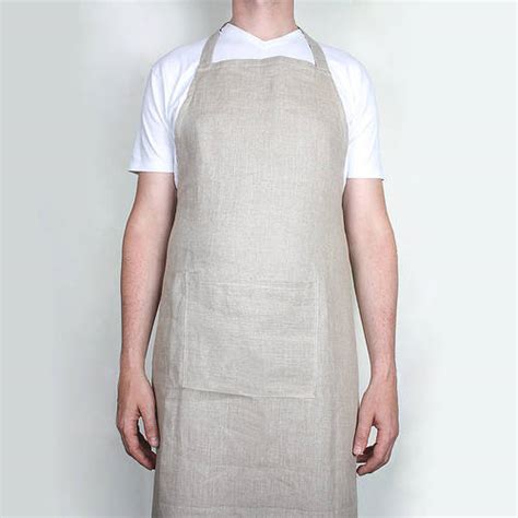 Cotton Plain Linen Aprons For Kitchen At Rs 200 In Erode Id 3676305448