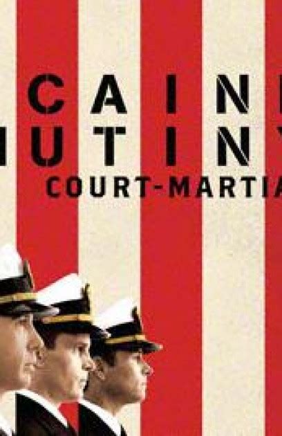 The Caine Mutiny Court Martial Broadway Show Details Theatrical