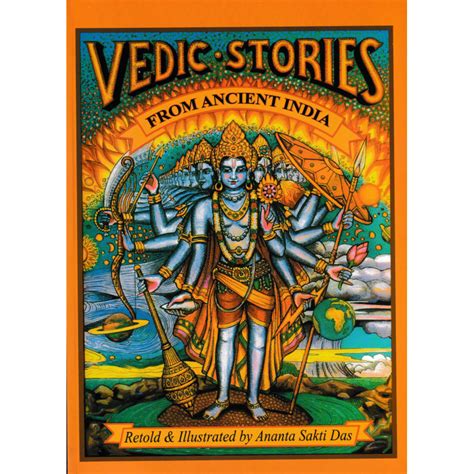 Vedic Stories From Ancient India