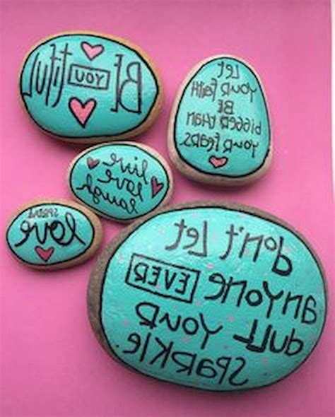 85 Amazing Painted Rock Art Ideas With Quotes You Can Do Page 3 Of 87