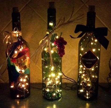 Christmas Lights In A Bottle You Can Put Your Christmas Lights In A