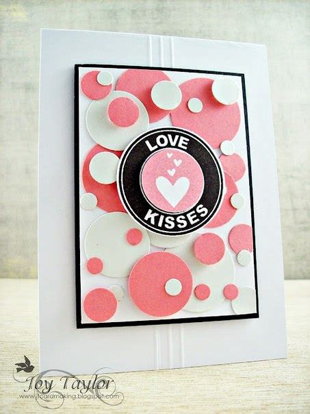 Decorate the front folds with different decoration materials. Home Decorating Ideas: Valentine card ideas