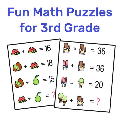 The Best Free 3rd Grade Math Resources Complete List — Mashup Math