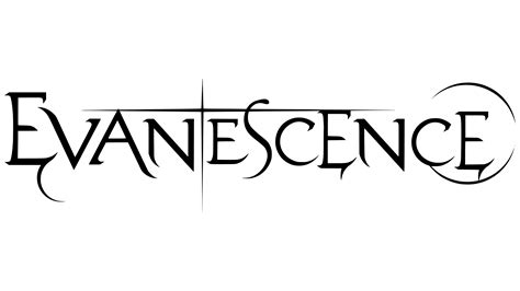 Evanescence Logo Symbol Meaning History Png Brand